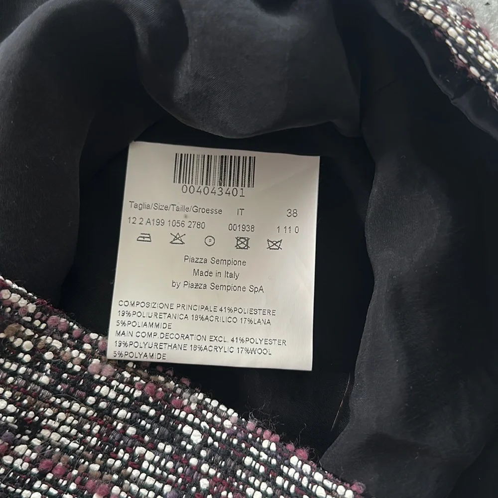 Piazza Sempione Dress - Picture 6 of 10